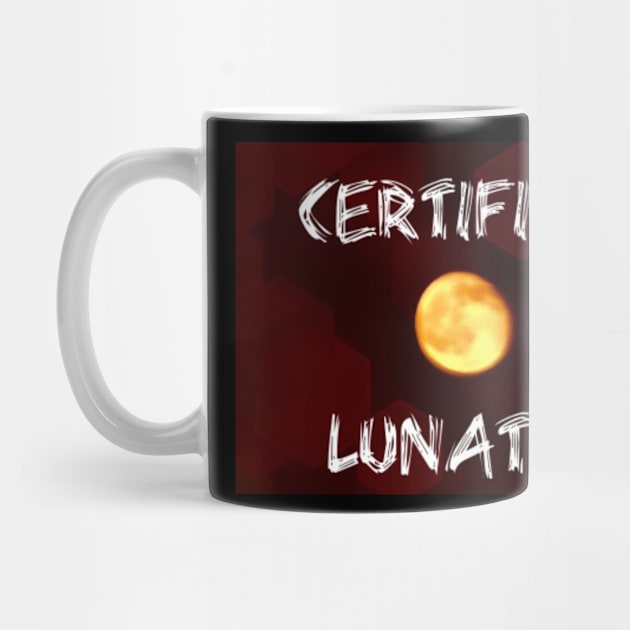 Certified Lunatic by heyokamuse